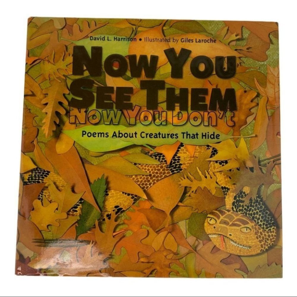 Now You See Them, Now You Don't